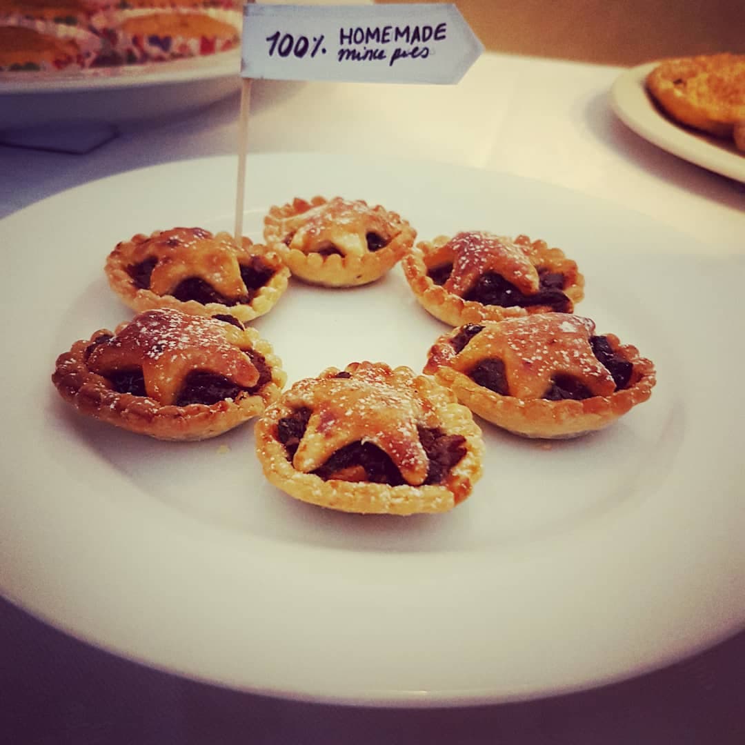 Mince Pies